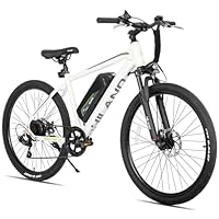 Amazon | HILAND 26インチ マウンテンバイク アシストモデル 最大走行